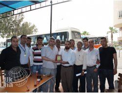 Peygamber Sevdalıları Teşekkür Yemeğinde Buluştu