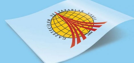 Gazeteciler Yazarlar Vakfı'ndan 'mektup' açıklaması