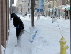ABD`de Herkül Fırtanası 16 Can Aldı