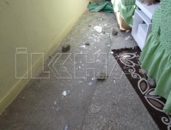 Kevir Avêtin Bînaya Huda Parê