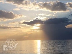 Van'da Görülmeye Değer Günbatımı