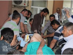 Hastane İnşaatı Çöktü: 4 Yaralı