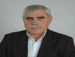 HÜDA PAR Çınar Belediye Başkan Adayı Mahmut Tekdal