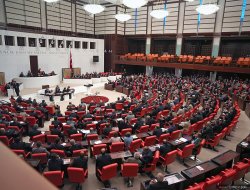 TBMM Başkanvekili Cumhurbaşkanına vekalet edecek