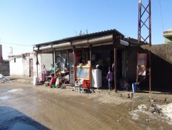 Çınar’da bir gece de 5 yerde hırsızlık