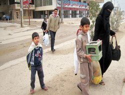 Hadî:13 Hezar şêniyên Fellûce reviyane Herêma Kurdistanê video