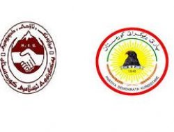 Navbera Yekgirto û PDKê Baş Dibe!