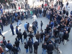 Esnaf kesintilere isyan etti