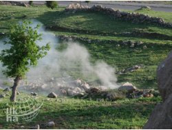 Çocuklar Roketatar Mermisi Buldu