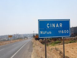 Çınar'da Kaza ile ablasını öldürdü