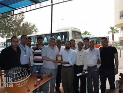 Mersin Peygamber Sevdalılarının Teşekkür Ziyaretleri Devam Ediyor