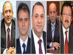 Görevden alınan Emniyet Müdürleriyle ilgili iddialar!