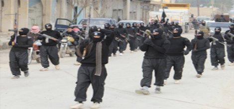 Kürtlere 'IŞİD'e Karşı Silahlanın' Çağrısı