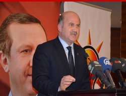 AK Parti'li Torun: Paralel Yapı Yok Edilecek