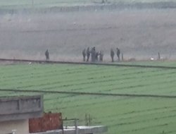 Askerler, Suriyeli mülteciyi tekme tokat dövdü