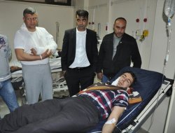 Adliye çıkışı avukatın boğazını kestiler