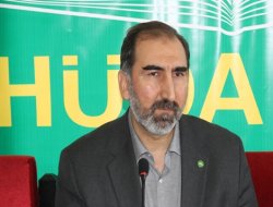 HÜDA PAR'dan Çalışan Gazeteciler Günü mesajı