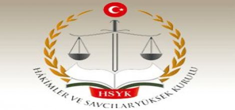 HSYK: Açıklama Başkan Vekili'ne aittir!