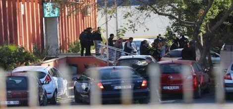 Mersin Gümrüğünde Rüşvet Operasyonu