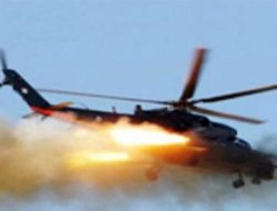 Bir ay sonra gelen itiraf: Helikopteri Taliban düşürdü