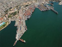 Mersin gümrüğünde rüşvet operasyonu