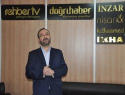 İSMEDDER gazetecileri tebrik etti