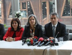 Diyarbakır'a Kürtçe bilmeyen belediye başkan adayı