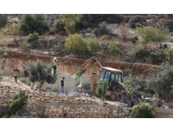 israilden Çirkin Bir Hareket Daha