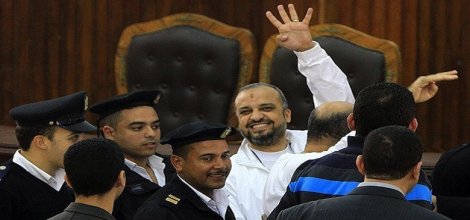 Biltaci'den Mahkeme Heyetine Rest