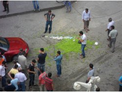 Adana`da Esnafa Saldırı!