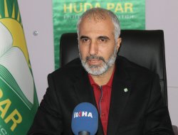 "HÜDA PAR bir güneş gibi doğmuştur"