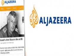 El Cezire Şaron'un katliamlarından bahsetmedi!
