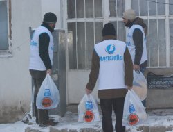 'Mağdur Aileleri Gördükçe İçimiz Yanıyor'