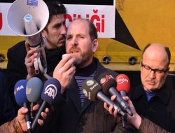 "Yalan haber yapanları Allah'a havale ediyoruz"