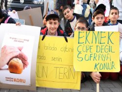 "Türkiye'de bir günde 6 milyon ekmek israf ediliyor"