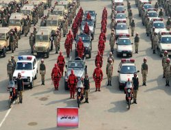 Mısır'da referandum için olağanüstü önlemler