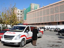 Libya'da Sanayi Bakanı'na Silahlı Saldırı