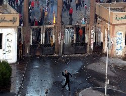 Mısır`da referandum boykotu: 2 kişi öldürüldü