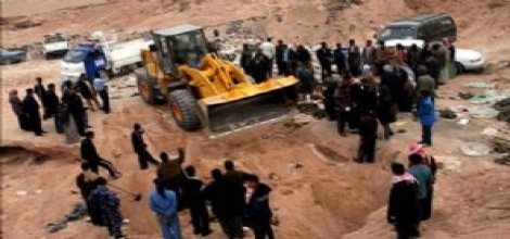 Şırnak'taki toplu mezar 20 yıl sonra açılacak