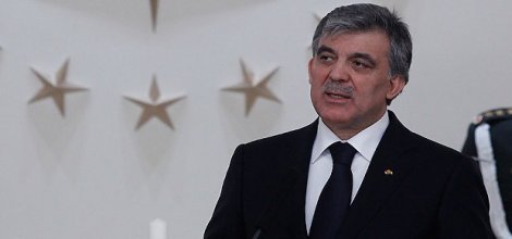 Gül'den muhalefete HSYK daveti