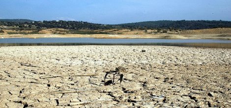 Türkiye'de kuraklık tehlikesi