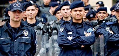 Mahkemeden Emniyet-Sen'e yasaklama!