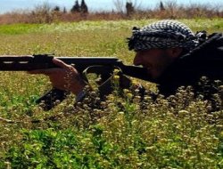 Suriye askerlerine pusu