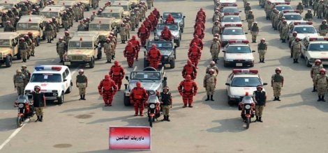 Mısır'da bugün referandum yapılıyor