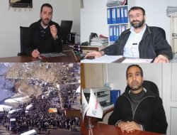 "Roboski için adalet arayışından vazgeçilmemeli"