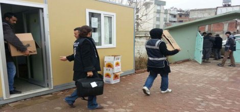 İHH'nın bilgisayarları iade edildi