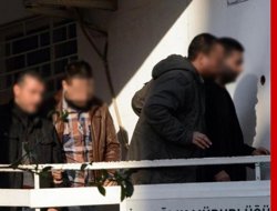 Mühimmat yüklü otobüs davasında göz altına alınanlar serbest