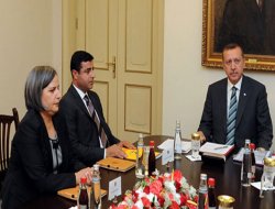 Erdoğan'ın çağrısına BDP'den olumlu cevap