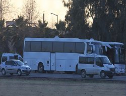 Adana'da 6 polis 'sızdırma'dan açığa alındı