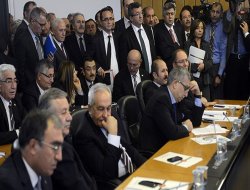 HSYK teklifinden 5 madde çıkarıldı